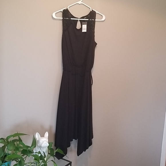 Sleeveless Knit Dress - Picture 1 of 4